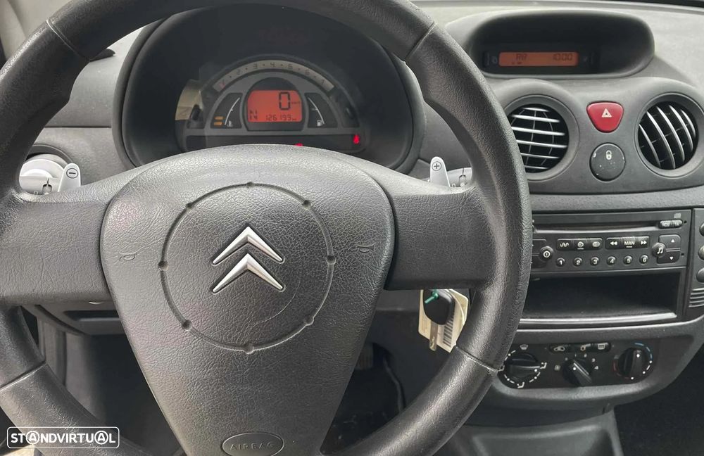 Citroën C2 1.4 VTR Sensodrive - 8