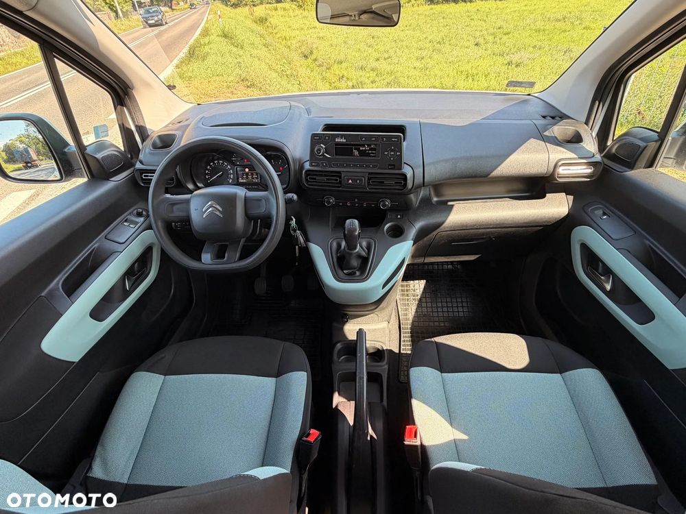 Citroën Berlingo M 1.5 BlueHDI Feel - 11