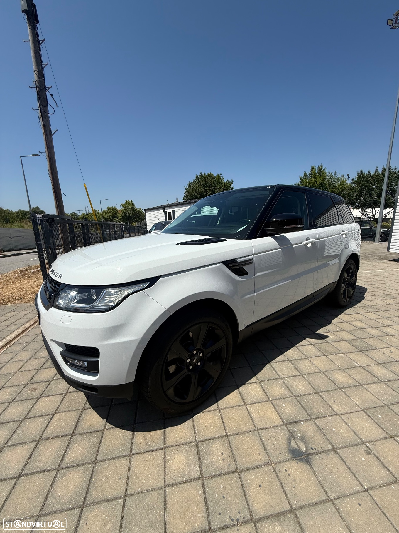 Land Rover Range Rover Sport 2.0 SD4 HSE - 5