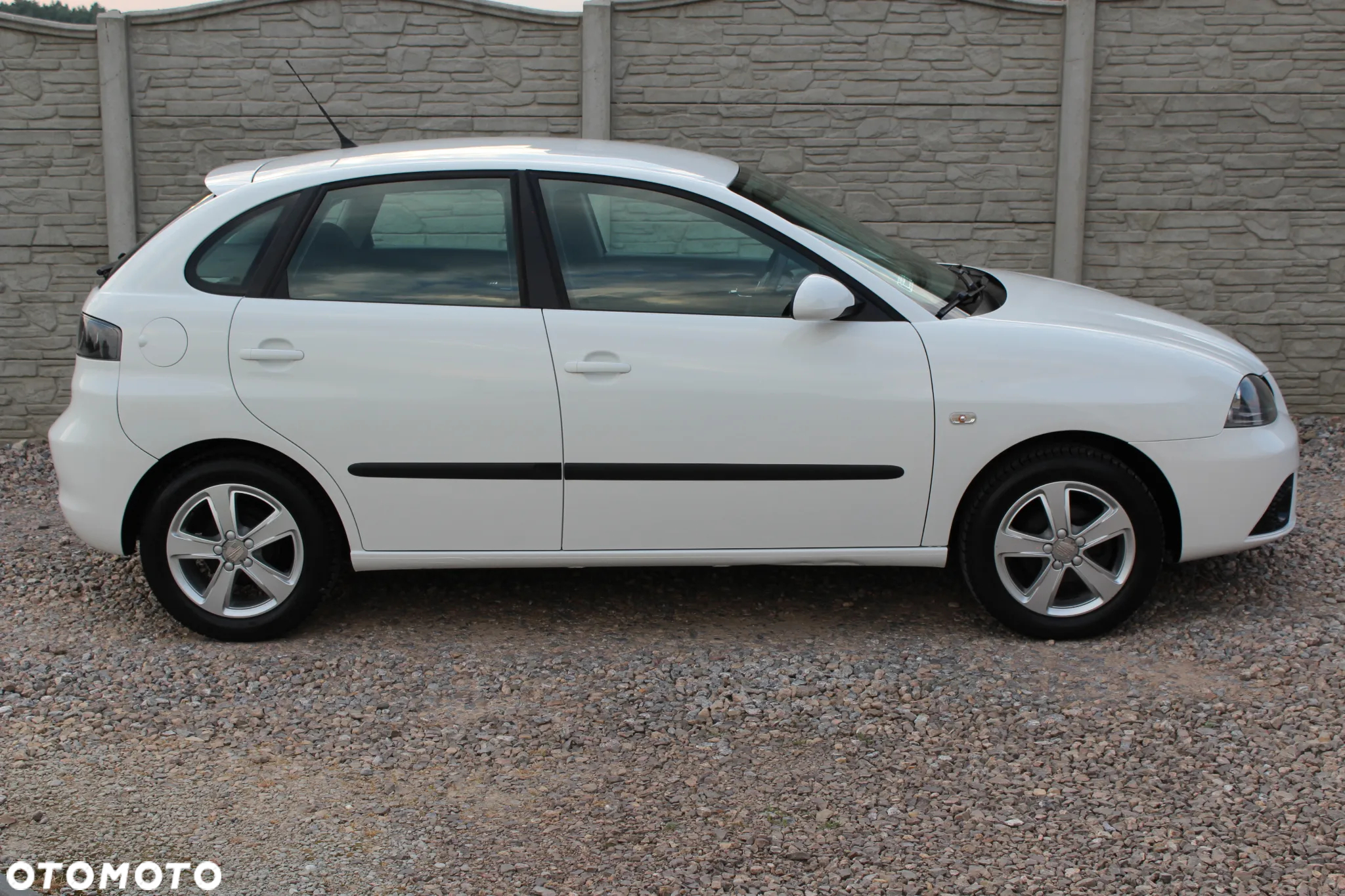 Seat Ibiza 1.4 16V Passion - 10