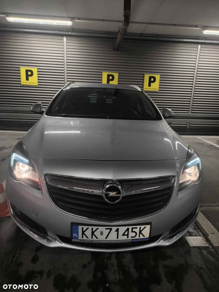 Opel Insignia 2.0 CDTI ecoFLEXStart/Stop - 8