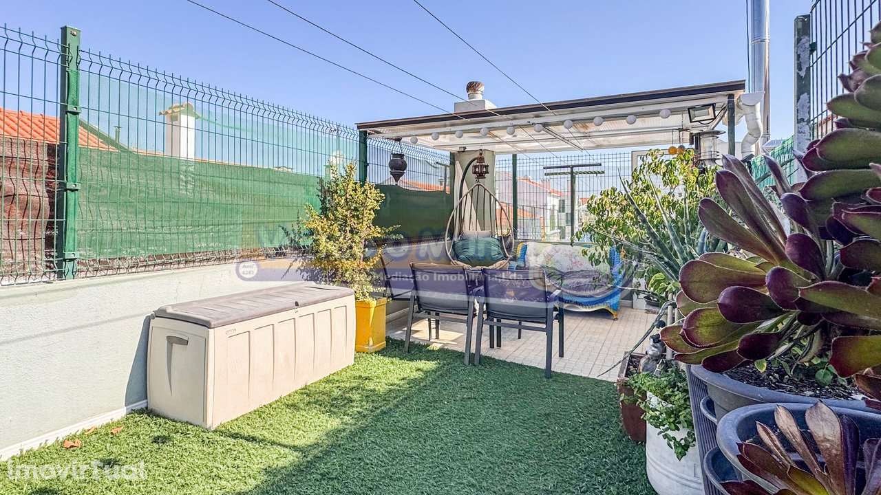 Moradia T4 em Samora Correia (SC1010) - Grande imagem: 2/44