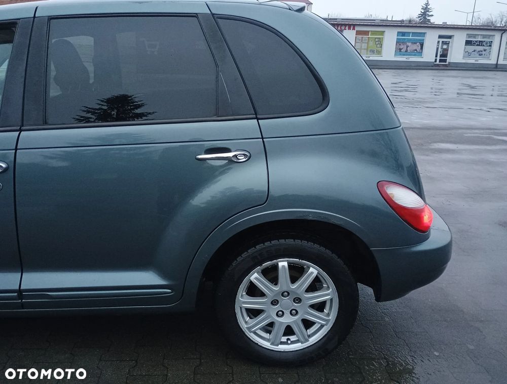 Chrysler PT Cruiser 2.2 CRD Street V - 10