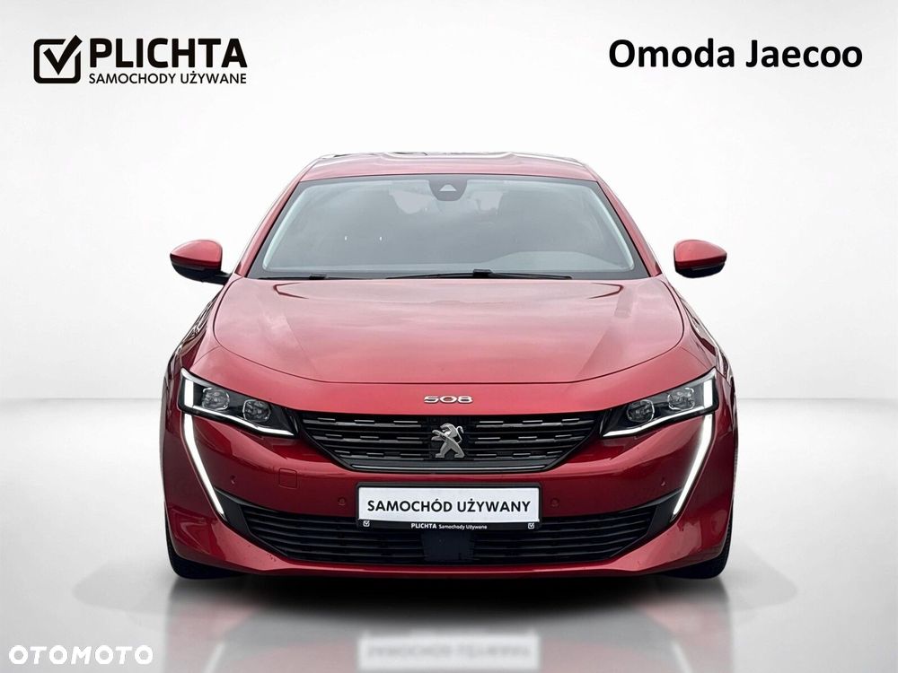 Peugeot 508 1.6 PureTech Allure S&S EAT8 - 9