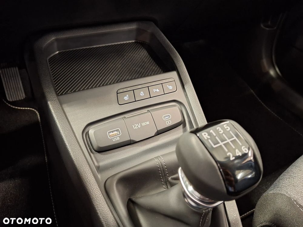 Kia Stonic 1.0 T-GDI M - 16