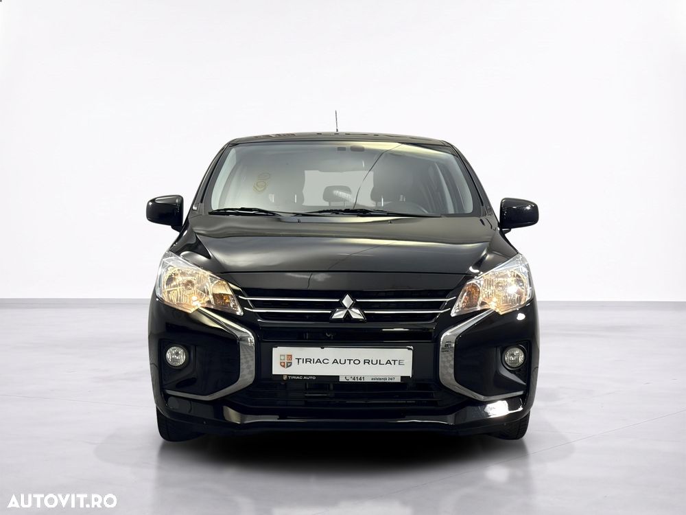 Mitsubishi Space Star - 9