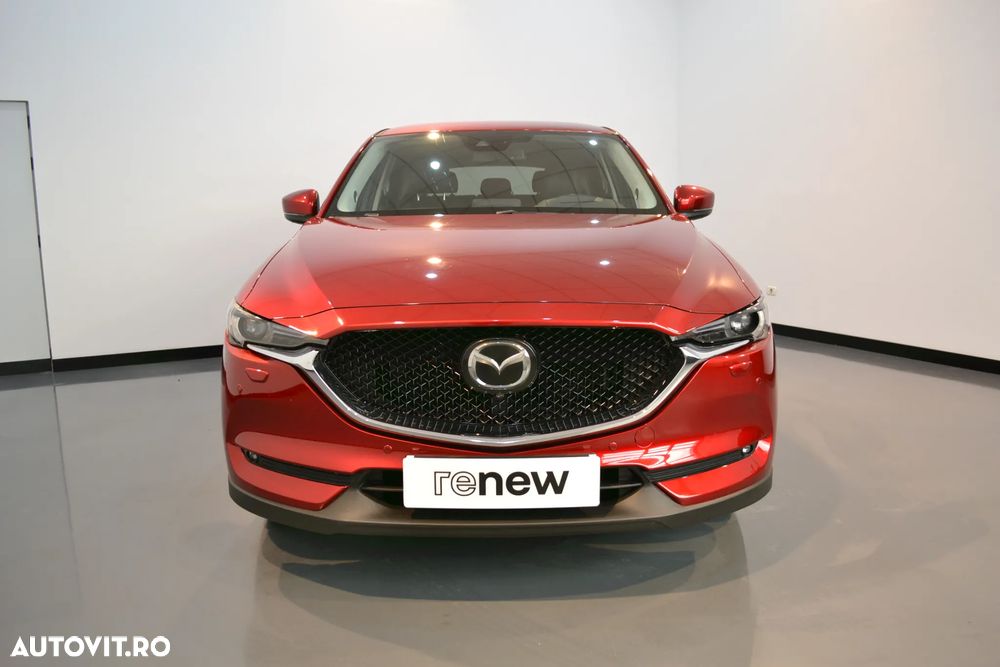 Mazda CX-5 G194 4x4 AT Revolution Top - 22