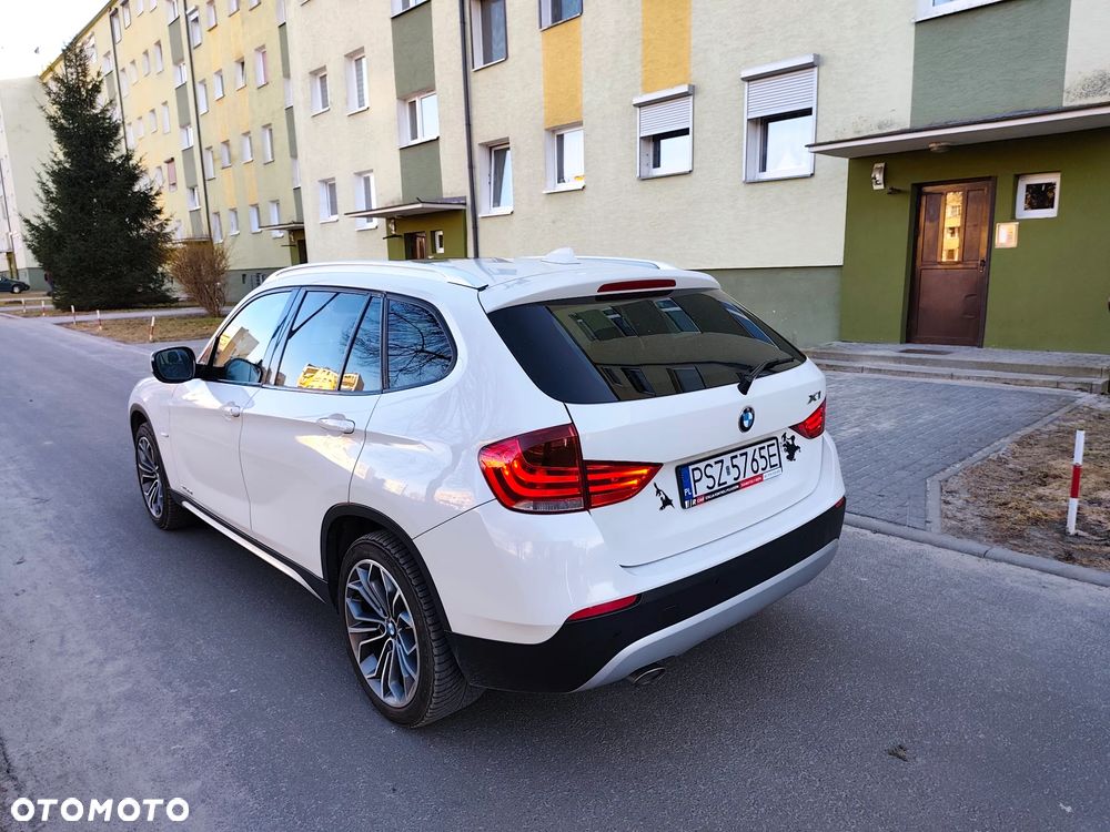 BMW X1 sDrive20d - 7