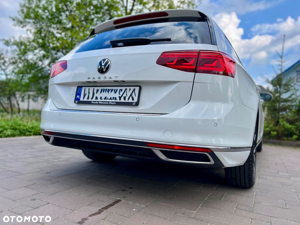 Volkswagen Passat 2.0 TDI EVO Elegance DSG - 7