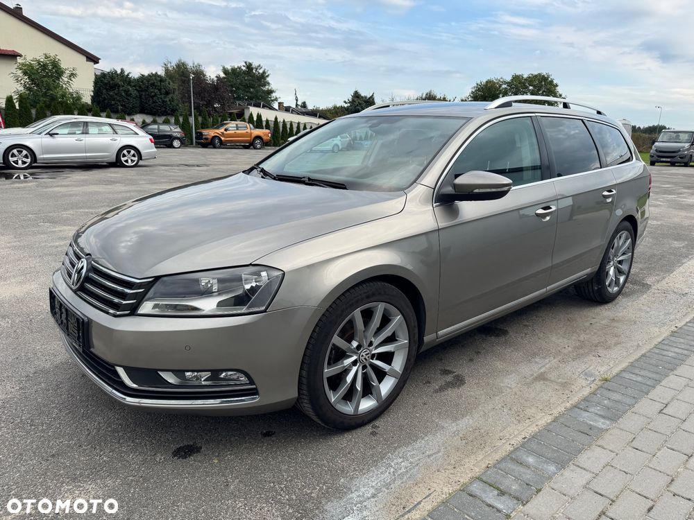 Volkswagen Passat 2.0 Blue TDI DSG SCR Comfortline - 2