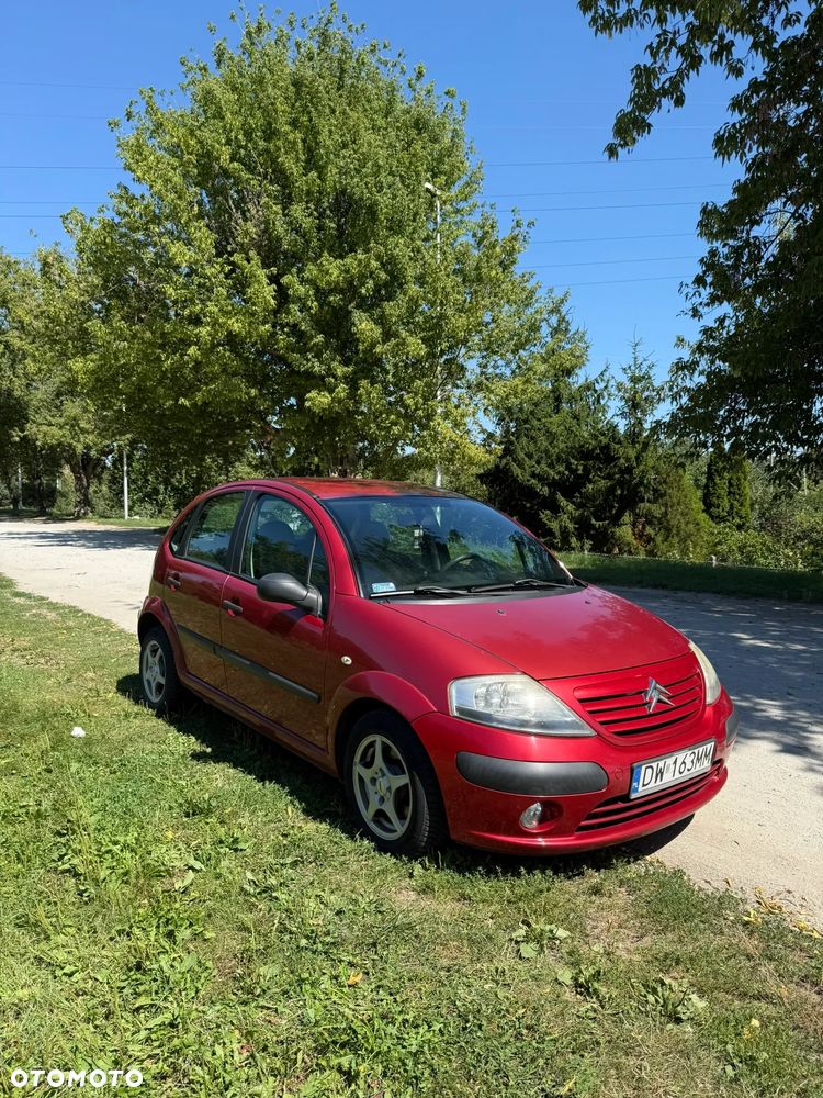 Citroën C3 1.4 SX - 2