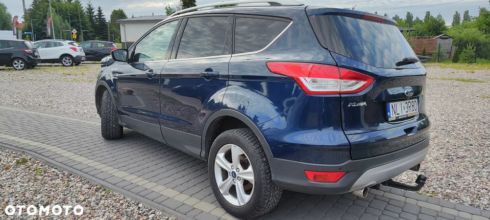 Ford Kuga - 13