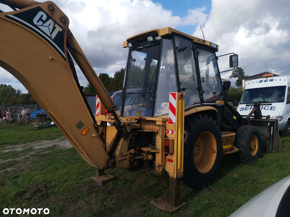 Caterpillar 428c - 2