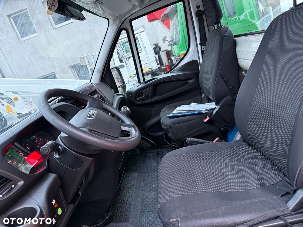 Iveco Podnośnik Koszowy Multitel MJ 226 23 Metry 12 w  Bok! Kosz 250 KG! Zwyżka! Ogon  ! UDT! jak Wumag Ruthmann GSR - 26