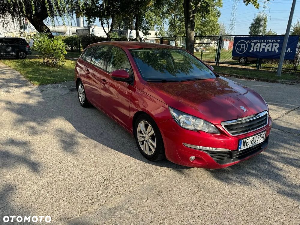Peugeot 3008 - 1