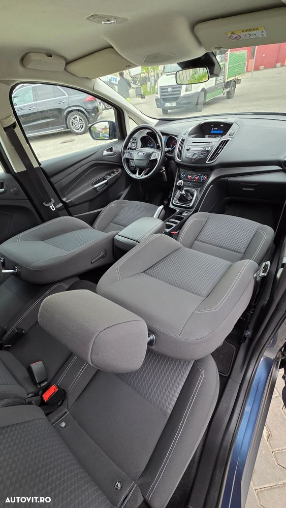 Ford C-Max 1.5 TDCi Econetic Start-Stop-System Titanium - 9