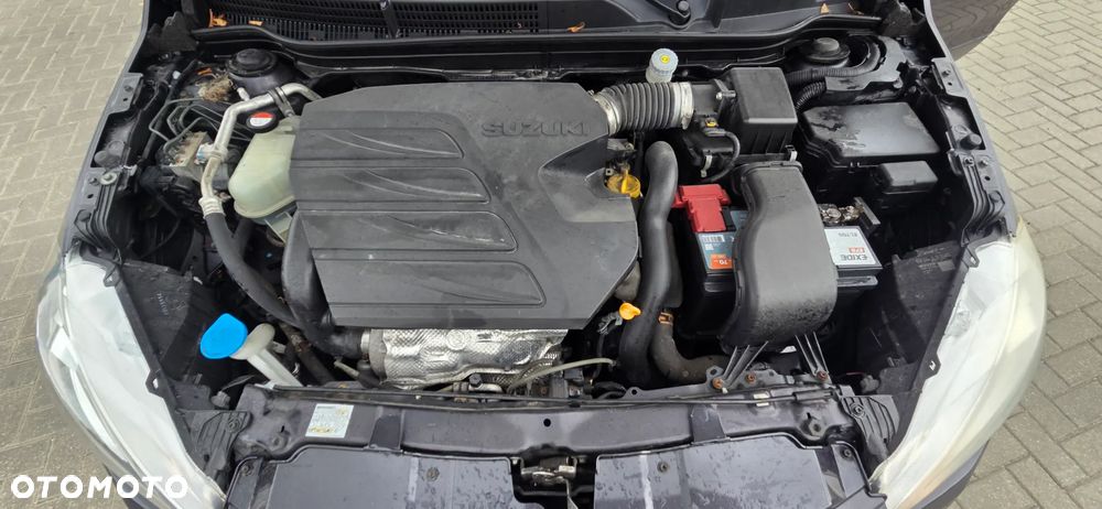 Suzuki SX4 S-Cross 1.6 DDiS 4x2 Comfort - 41