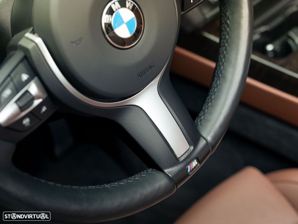 BMW 640 d xDrive Cabrio M Sport Edition - 30