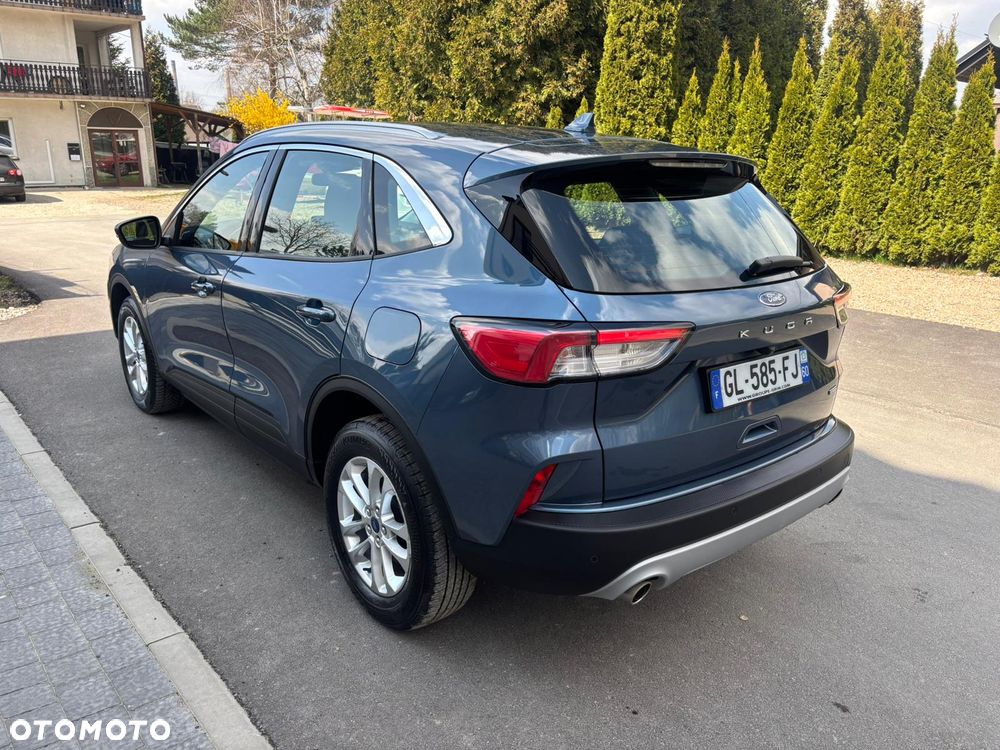 Ford Kuga 2.5 Duratec FHEV 4x4 TITANIUM - 16