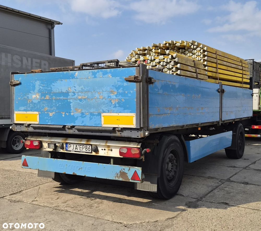 Krone AZF-18 - 2