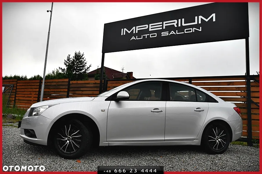 Chevrolet Cruze 1.6 LT+ - 2