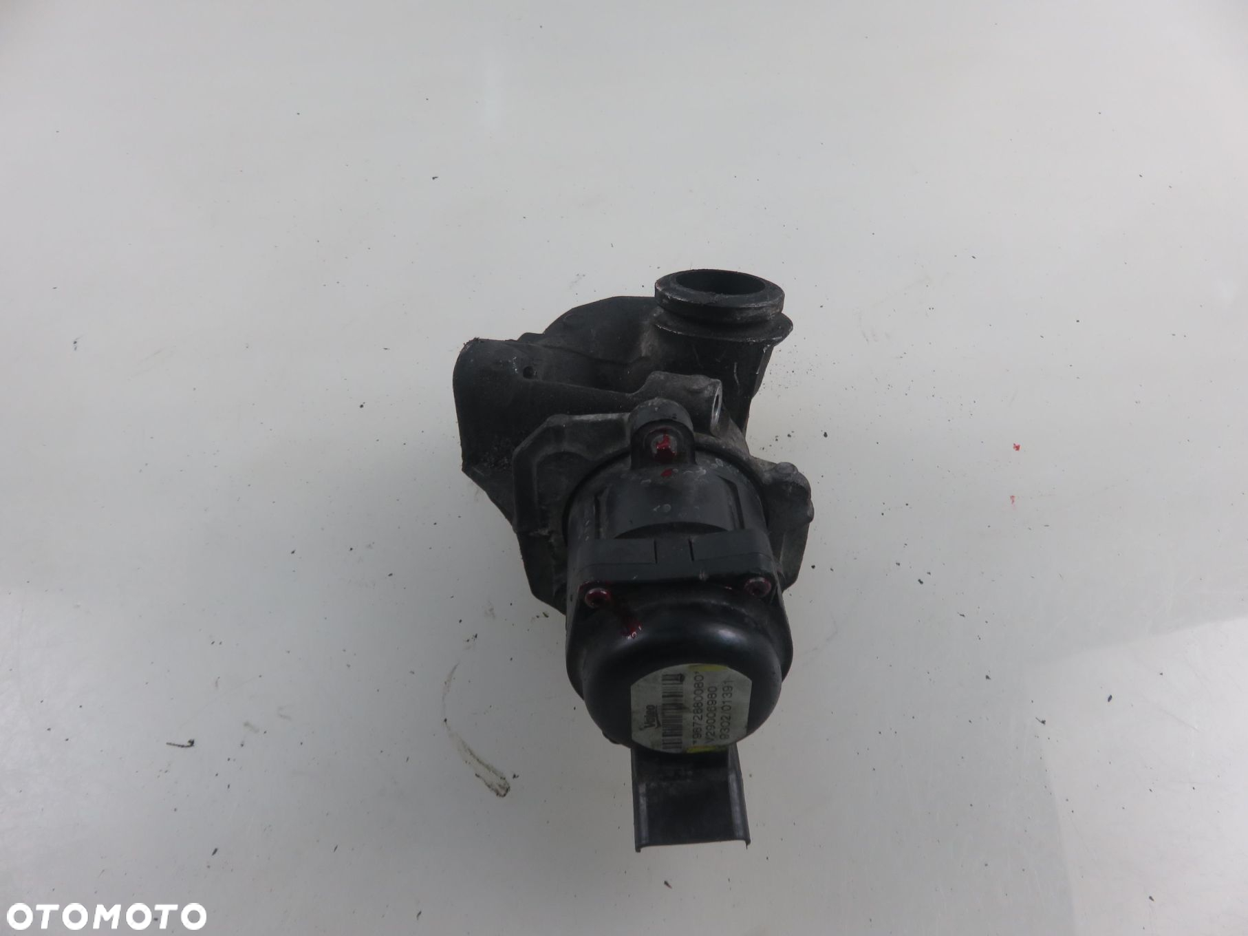 ZAWÓR EGR FORD FOCUS MK2 II Turnier 1.6 TDCi - GPDA 9672880080 V29006980 - 6