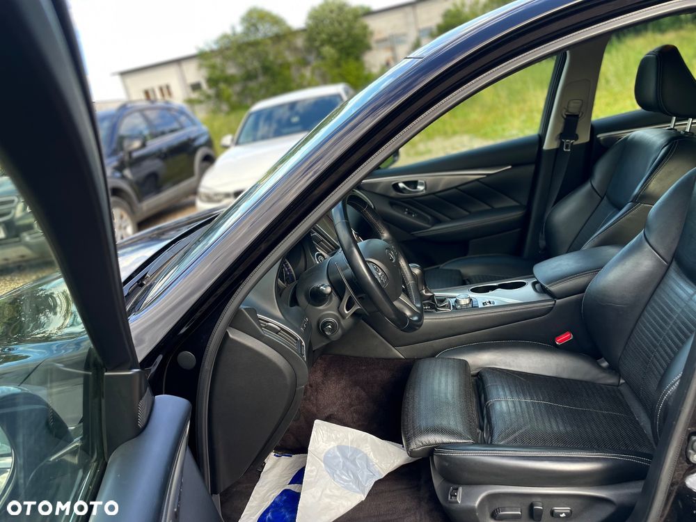 Infiniti Q50 2.2d Sport Executive EU6 - 10