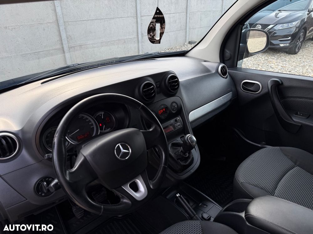 Mercedes-Benz Citan BlueEFFICIENCY lang - 18