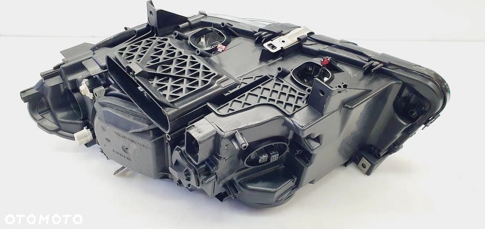 BMW F10 F11 LIFT LCI LAMPA XENON LEWA PRAWA SKRĘTNE DYNAMIC EU - 11