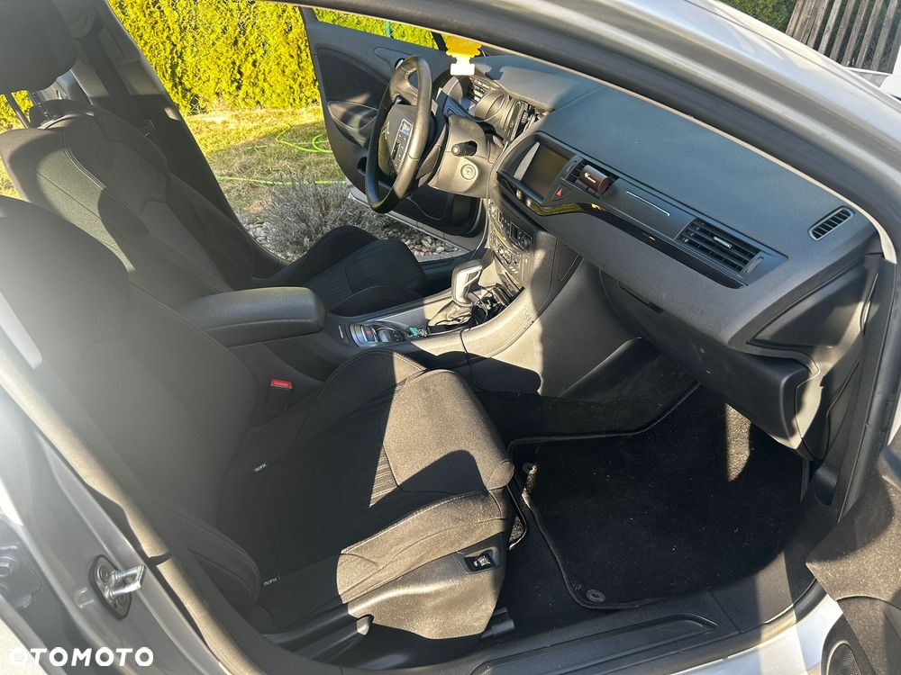 Citroën C5 HDi 165 FAP Exclusive - 13