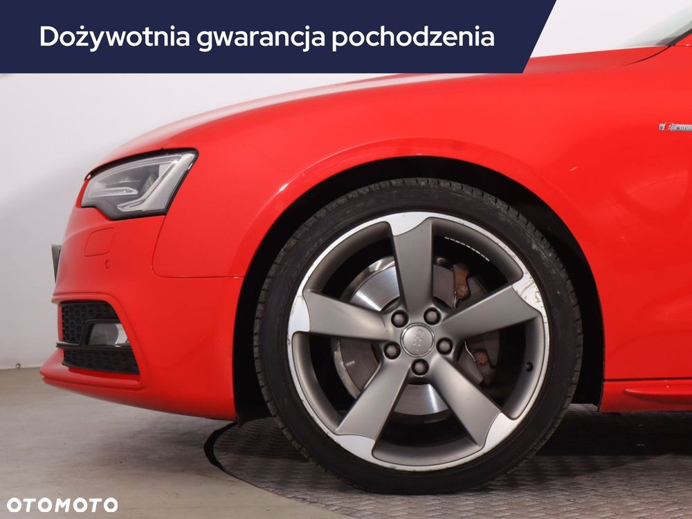 Audi A5 Sportback 2016