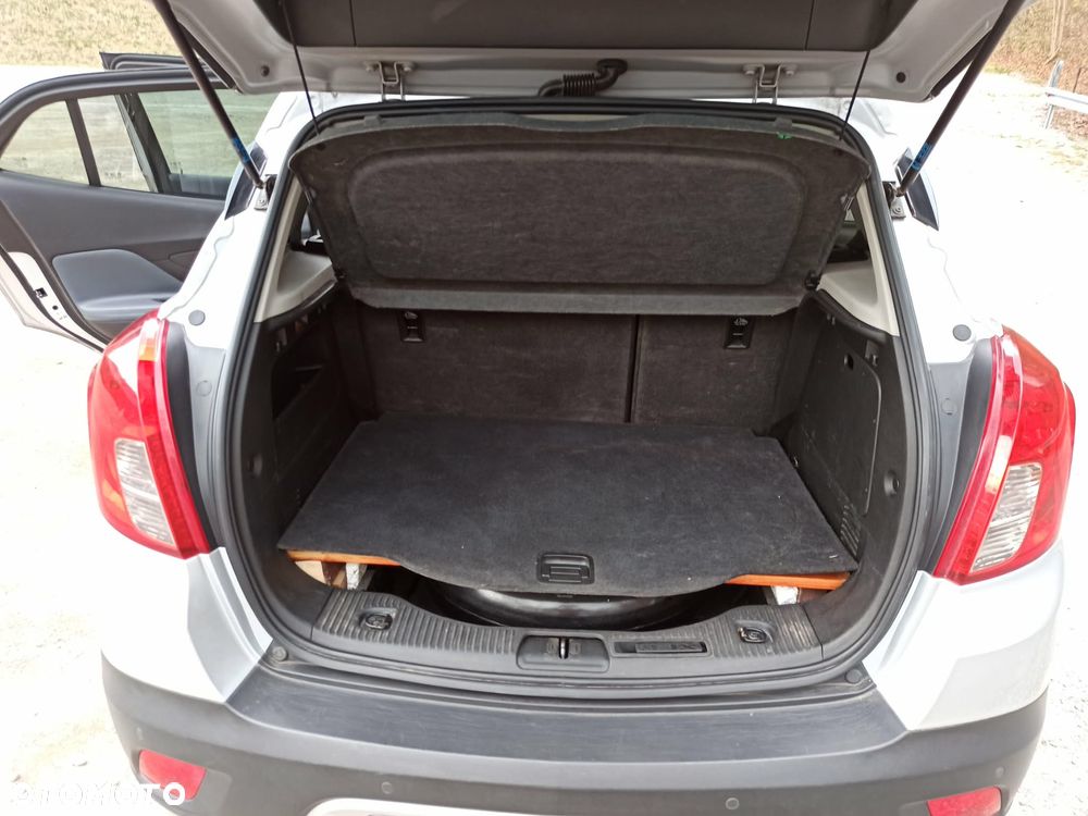 Opel Mokka 1.4 Turbo ecoFLEX Start/Stop Innovation - 12