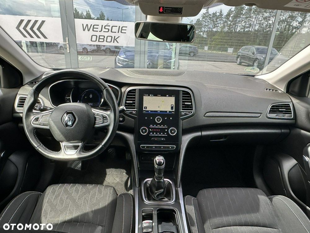 Renault Megane 1.3 TCe FAP Limited - 9