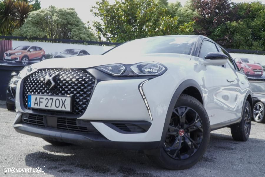 DS DS3 Crossback 1.5 BlueHDi Performance Line - 8