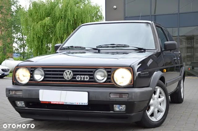 Volkswagen Golf 1.6 GTD TD - 7