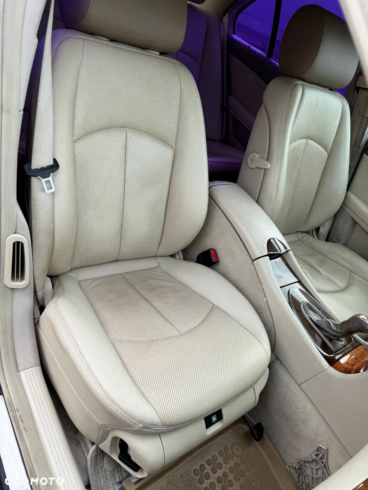 Mercedes-Benz Klasa E 280 CDI T Elegance - 15