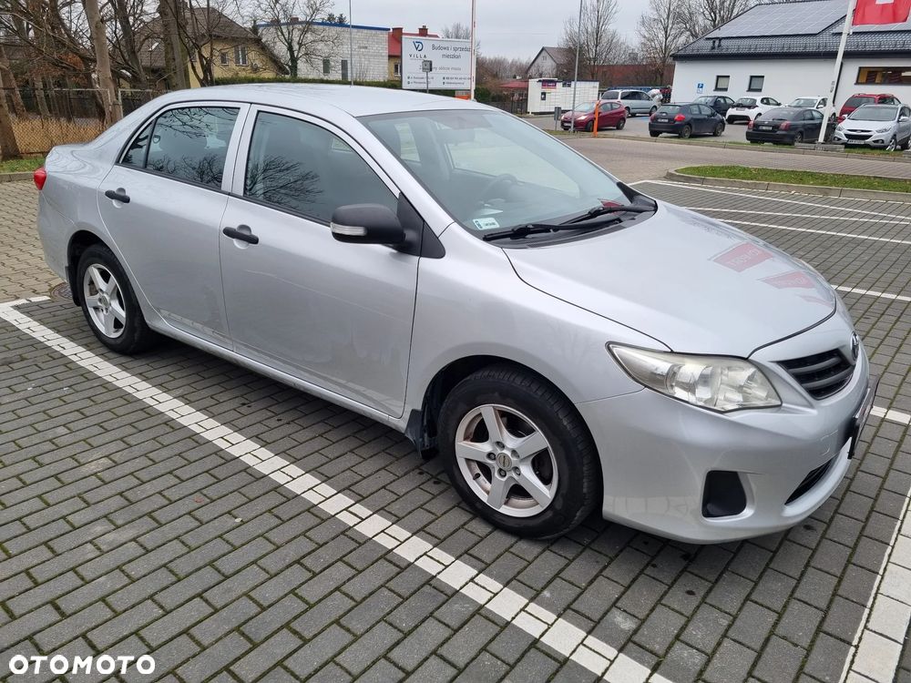 Toyota Corolla 1.6 Terra - 4