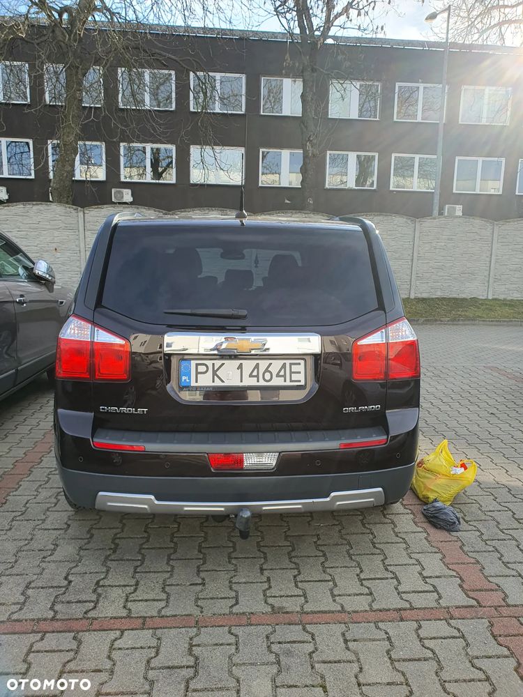 Chevrolet Orlando 1.4 T LTZ - 11