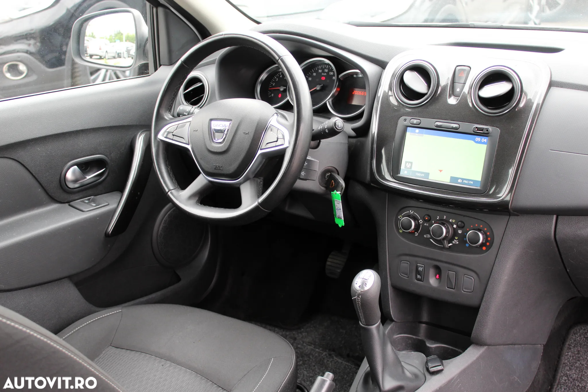 Dacia Logan MCV 0.9 TCe GPL Ambiance - 3
