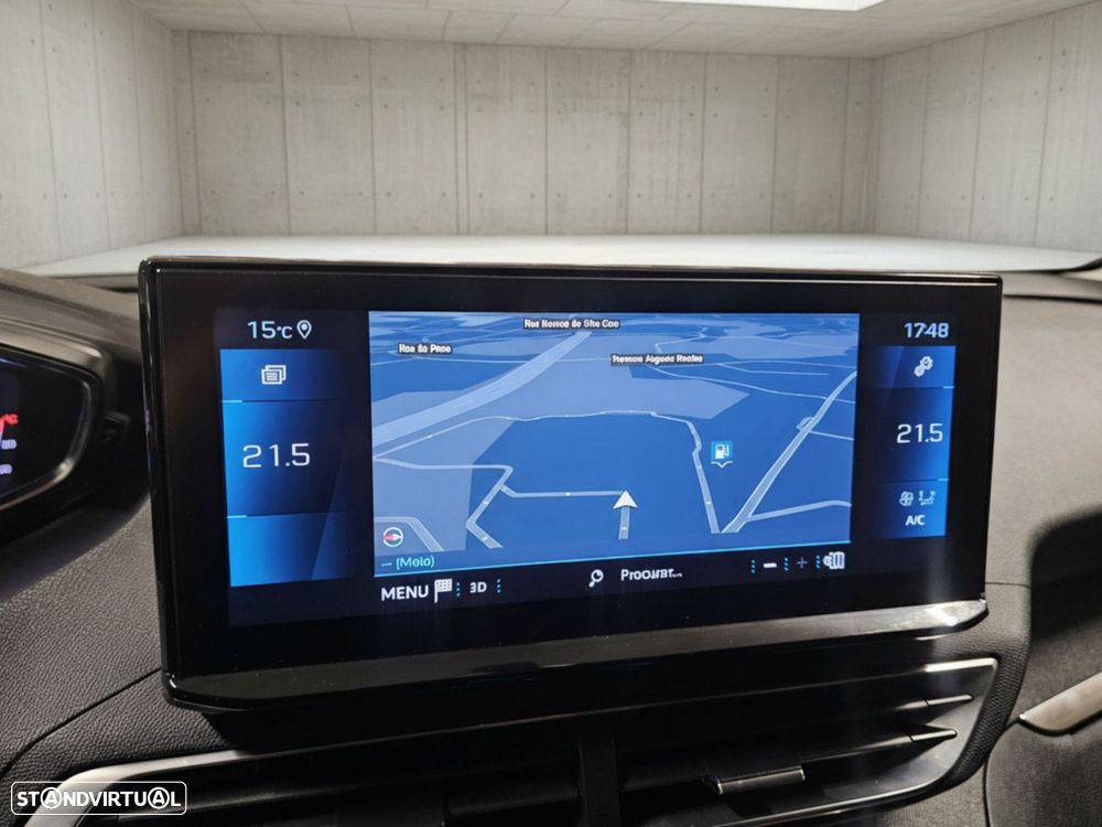 Peugeot 5008 1.2 PureTech Allure EAT8 - 13