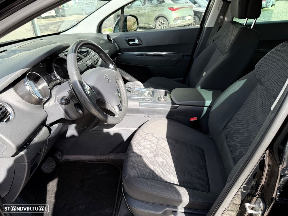 Peugeot 3008 2.0 HDi Hybrid4 Limited Edition - 19