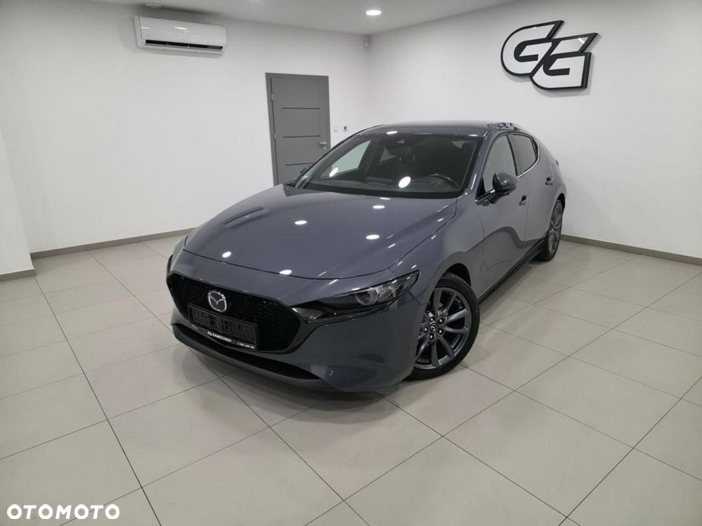 Mazda 3 2.0 mHEV Homura - 2