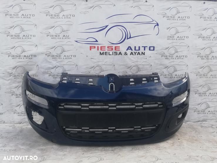 * Bara fata Fiat Panda an 2011-2020 - 1