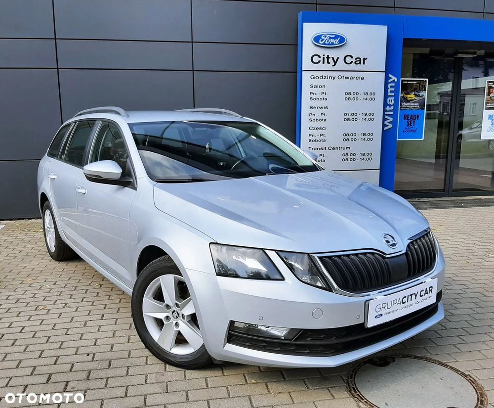 Skoda Octavia 2.0 TDI Ambition DSG - 2