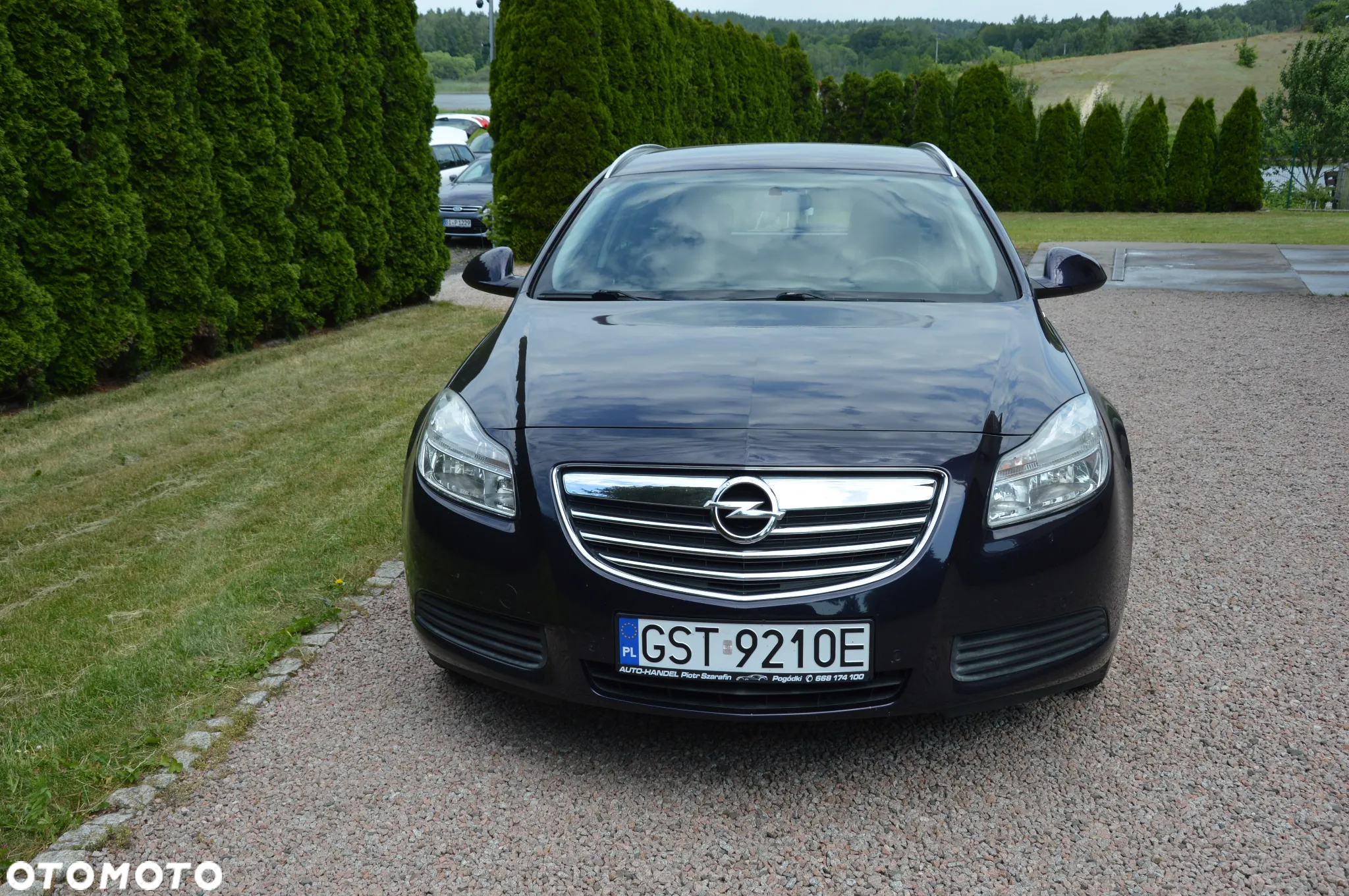 Opel Insignia 2.0 CDTI Sports Tourer - 11
