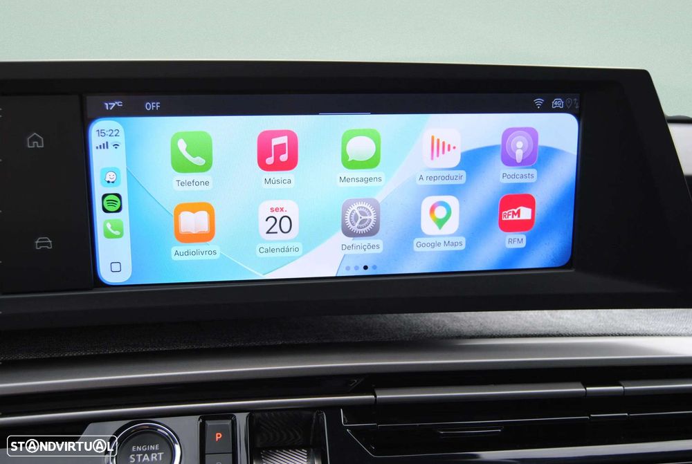 Peugeot 5008 1.2 Hybrid Allure e-DCS6 - 44