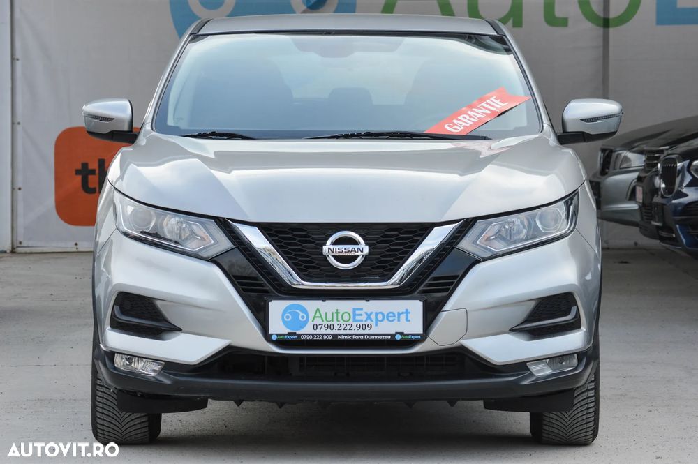 Nissan Qashqai 1.3 DIG-T DCT N-CONNECTA - 10
