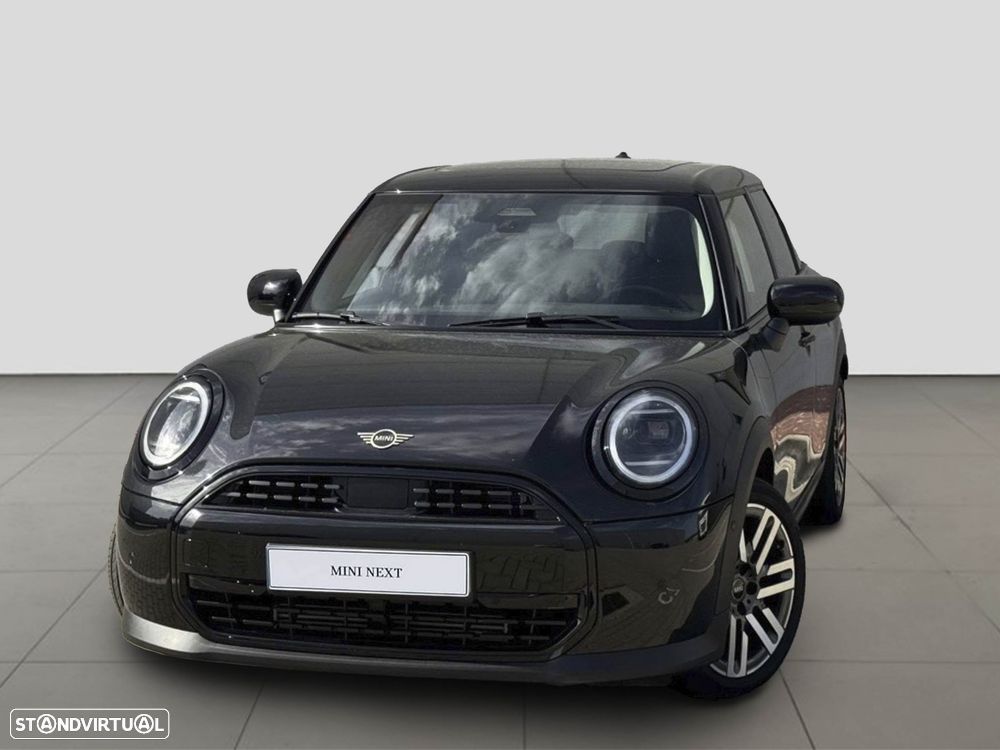 MINI 3 Portas Cooper C Classic M - 2