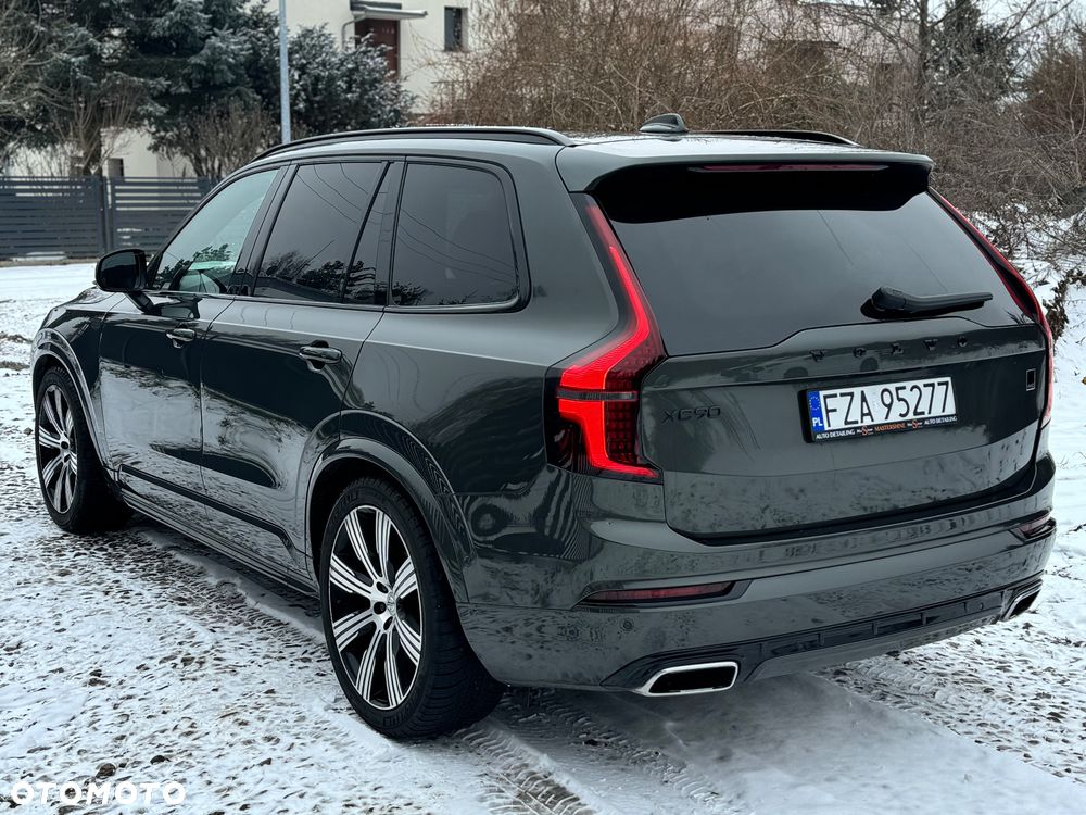 Volvo XC 90 B6 B AWD Geartronic RDesign - 5