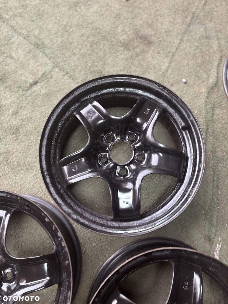5x110 6,5J16 et39 opel astra h vectra omega zafira felga strukturalna - 4